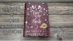 A Fire in the Flesh by Jennifer L. Armentrout (2023,Barnes & Noble Edition) - Picture 1 of 13