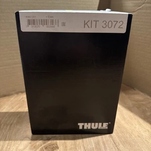 THULE FITTING KIT 3072 Fits CITROËN Berlingo, 4-dr Van, 08–18 +OTHERS  CLEARANCE - Picture 1 of 4