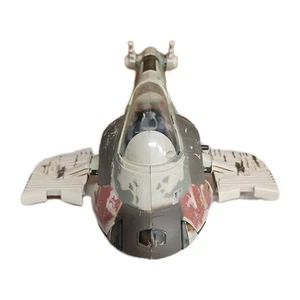 Kenner Star Wars SOTE Boba Fett’s Slave 1 Starfighter 1996 vintage - Foto 1 di 7