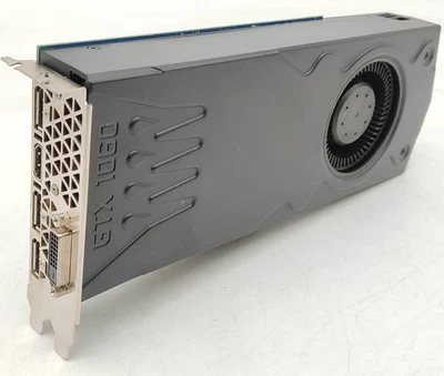 Dell Nvidia GeForce GTX 1060 6GB GDDR5 PCIe Video Graphics Card 02FNM3 2FNM3 - Image 1 of 3