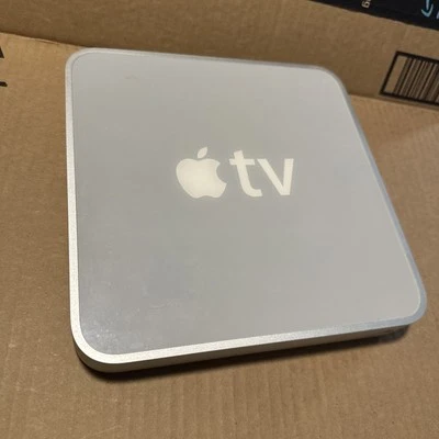 Apple TV (1st Generation) 40GB Media Streamer - A1218 - Image 1 of 3