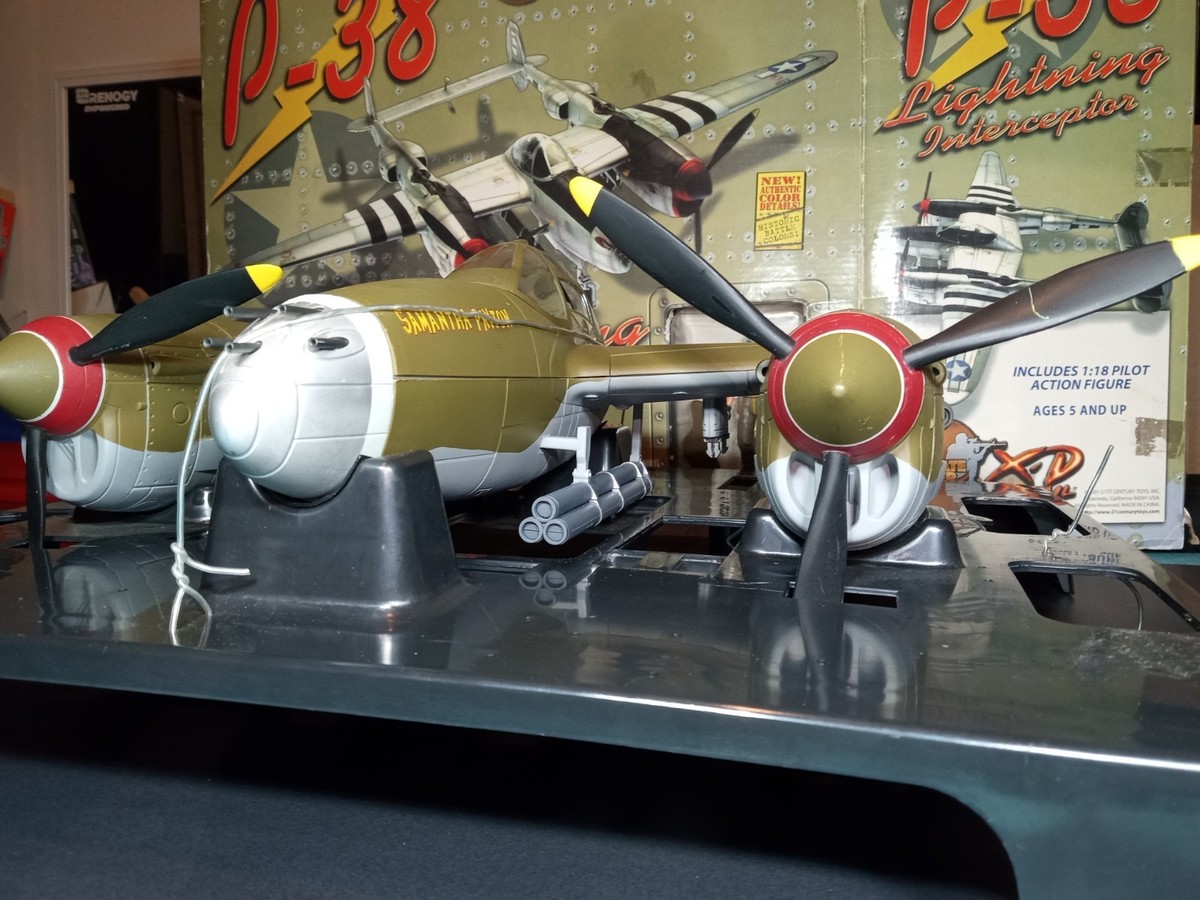 21st Century Toys 1:18 Contemporary Diecast Aircraft 21st Century Toys 1:18 Contemporary Diecast Aircraft