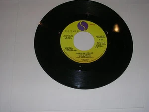 PRETENDERS : Brass in pocket - 1980 US Sire 7" - Bild 1 von 1