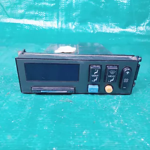 1989 Chevrolet GMC Truck Climate Control AC Heater 1500 2500 OBS - Picture 1 of 10
