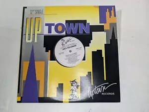 Heavy D. & The Boyz – Peaceful Journey - Promo 12" Single - MCA Records 1991 - Imagen 1 de 7