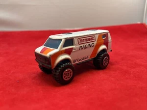 Vintage MATCHBOX Racing 4x4 Chevy Van - Picture 1 of 3
