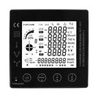Multi-function Power Panel 3 Phase Energy Meter Smart Multi-Rate 96*96mm RS485 