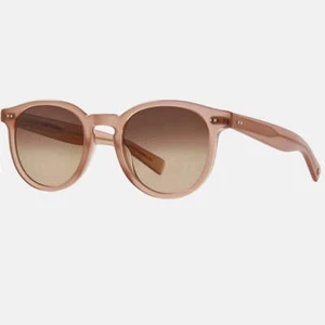 Sonnenbrillen Garrett Leight Morningside X Sun 51 24 145 RSQRTZ Rose Quartz Cal - Bild 1 von 7