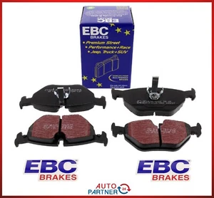 EBC für BMW 3 E36 E46 Z4 Rover 7 Sportbremse Blackstuff Bremsbeläge Hinterachse - Bild 1 von 1