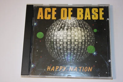 Ace of Base - Happy Nation - CD - Bild 1 von 3