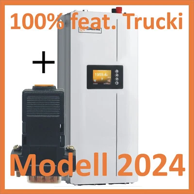 Lumentree SUN 2000G2 feat. Trucki, Modell 2024 incl. T2SG-Stick