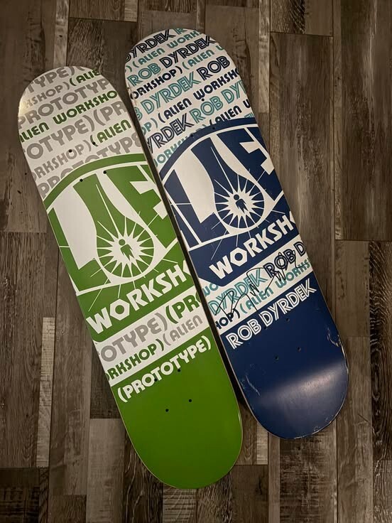 Alien Workshop Complete Skateboards for sale | eBay