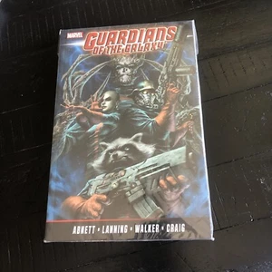 Guardians of the Galaxy: Die komplette Sammlung von Abnett und Lanning Band 2 TPB - Bild 1 von 6