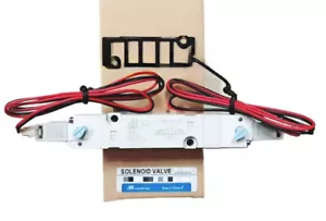 1pcs Electromagnetic valve MVSY-188M-4E2R-DC24V - Picture 1 of 1