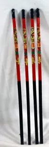 Decorative Dragon Chop Sticks - Set of 4 - Picture 1 of 1