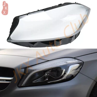 Cubierta faros laterales izquierda mercedes-benz clase a 17-18 w176 a180 a200 a260 Foto 1 de 4