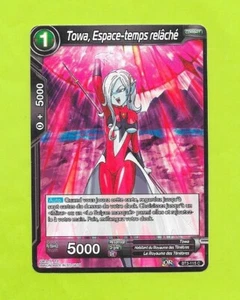 Dragonball Super Card Game Karte - Towa Space Time Release - Bild 1 von 2
