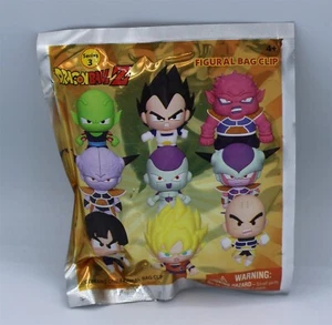 Dragon Ball Z Serie 3 3D Mini Figura de Acción Llavero Mochila Clip Bolsa Misteriosa - Imagen 1 de 2
