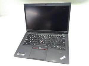 Bad Screen Lenovo ThinkPad X1 Carbon Laptop Core i5-3427U 1.8GB 4GB 0HD AS-IS 