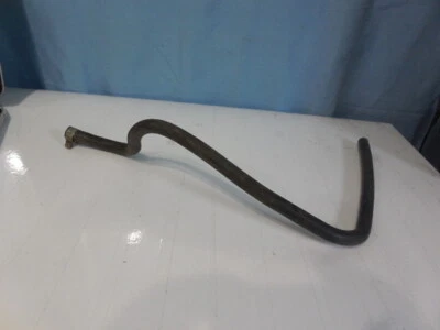 92-95 Porsche 968 Water Hose From Radiator Overflow Coolant Hose 95110624901 - Image 1 of 4