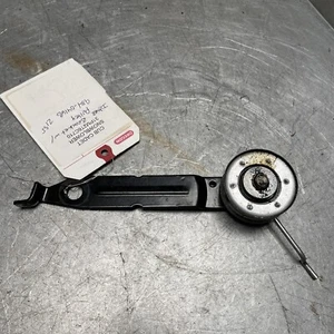 OEM GOOD USED CUB CADET 31PM2T6C710 SNOWBLOWER IDLER BRACKET / PULLEY 984-04168 - Picture 1 of 3