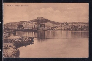 Cartolina Napoli Veduta dal Mare Q1357 - Foto 1 di 1