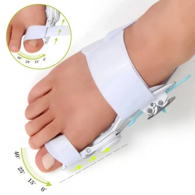 CFR Bunion Corrector Orthopedic Bunion Toe Straightener Bunion Splint - Image 1 of 4
