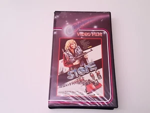 Stone 1974 Uncut VHS German PAL Comet Video Ken Shorter Sandy Harbutt Biker - Bild 1 von 5