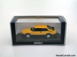 1:43 Saab 900 Turbo 16 1991 Norev, scatola originale - Foto 1 di 1