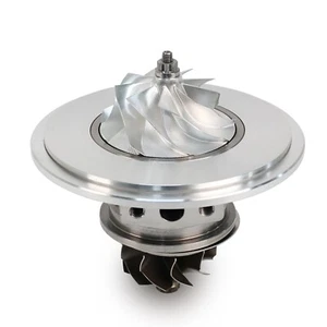 Replacement GEN2 GTX3076R Ceramic Dual Ball Bearing Turbocharger Cartridge CHRA - Foto 1 di 5