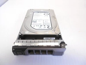 Dell 55H49 3TB 3.5" Hard Drive 55H49 6G 7.2K SAS ST3000NM0023 - Picture 1 of 1