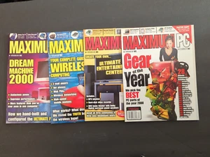 Maximum PC Magazine 2000 (Sept - Dec) - Picture 1 of 5