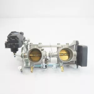 Genuine BMW R1200C Throttle Body Fuel Injection 13541342534 - Picture 1 of 5
