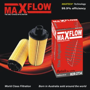 Oil Filter For Holden Colorado RG Z71 2.5L 2.8L LVN LWH Genuine MAXFLOW® Filters - Picture 1 of 2