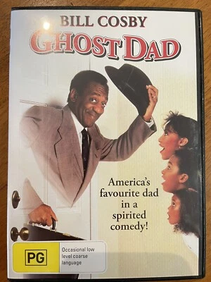 DVD Bill Cosby Ghost Dad usado Foto 1 de 3