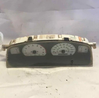 2001-2004 Toyota Tacoma Speedometer Gauges Cluster MPH With Tachometer AT OEM - Image 1 of 4
