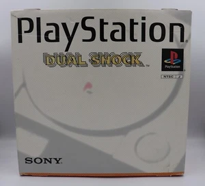 Sony Playstation 1 PS1 Japanese Console (SCPH-7000) w/ Box REGION LOCKED - Picture 1 of 16