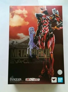 Bandai METAL BUILD Evangelion EVA-02 EVA2020 Action Figure Japan anime limited - Foto 1 di 12