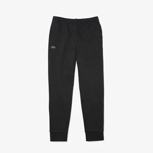 Lacoste Men's Logo Joggers in Grey - XH9507-00/EL6 - Picture 1 of 1