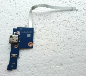 Huawei Matebook MRC-W00 Power Switch Button USB Board + Cable DAH95ATB8B0 TESTED - Picture 1 of 2