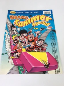 BEANO COMIC BOOK.SUMMER SPECIAL NO 9 2004 - Picture 1 of 3