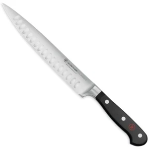 Coltello affettare alveolato Wusthof Classic 20 cm - Foto 1 di 4