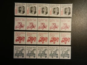 *FRACTIONAL PNC5's* LOT OF FOUR (4) ALL DIFFERENT MNH, F-VF, OG. - Picture 1 of 1