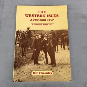 The Western Isles: A Postcard Tour, I. Barra to North Uist by Bob Charnley - Picture 1 of 8