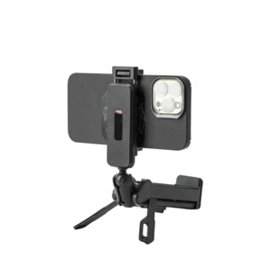 FireFly MTT-S3C Mini Traveller Tripod with Phone Clamp - Picture 1 of 7