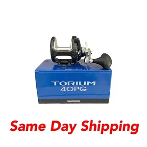 Shimano TORIUM Conventional Reels Fishing - TOR40PGA - Picture 1 of 4