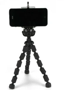 Vivitar SP6 Spider Mini Flexible Tripod for Digital Cameras - Picture 1 of 11