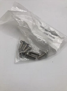 Lot Of 8 New MS51958-63 0 Phillips Pan Head Stainless Steel Machine Screw HMMWV - Picture 1 of 3