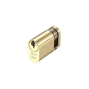 ZOO Hardware Oval Single Cylinder 45mm - Picture 1 of 1