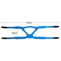 Ventilator Headband Headgear Band Strap For Philips Respironics Wisp Nasal Msk